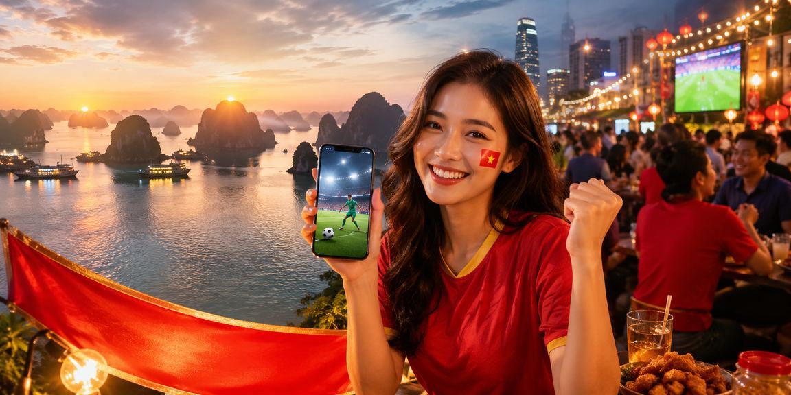 Khung cảnh chợ đêm và thưởng hoàn tiền tại Sài Gòn